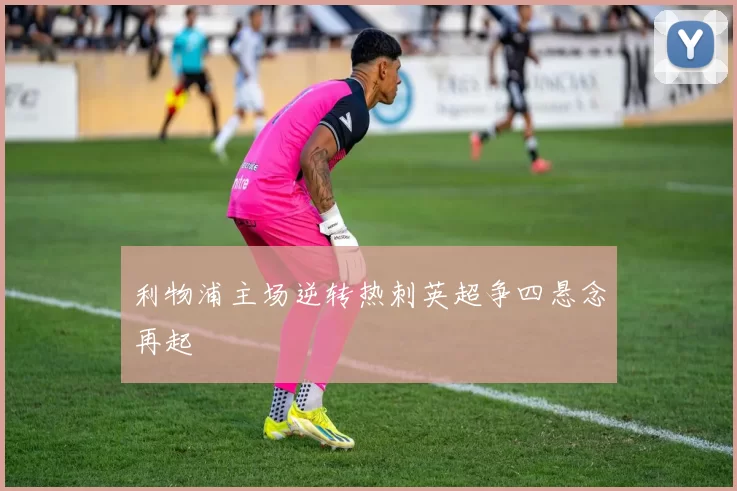 利物浦主场逆转热刺英超争四悬念再起